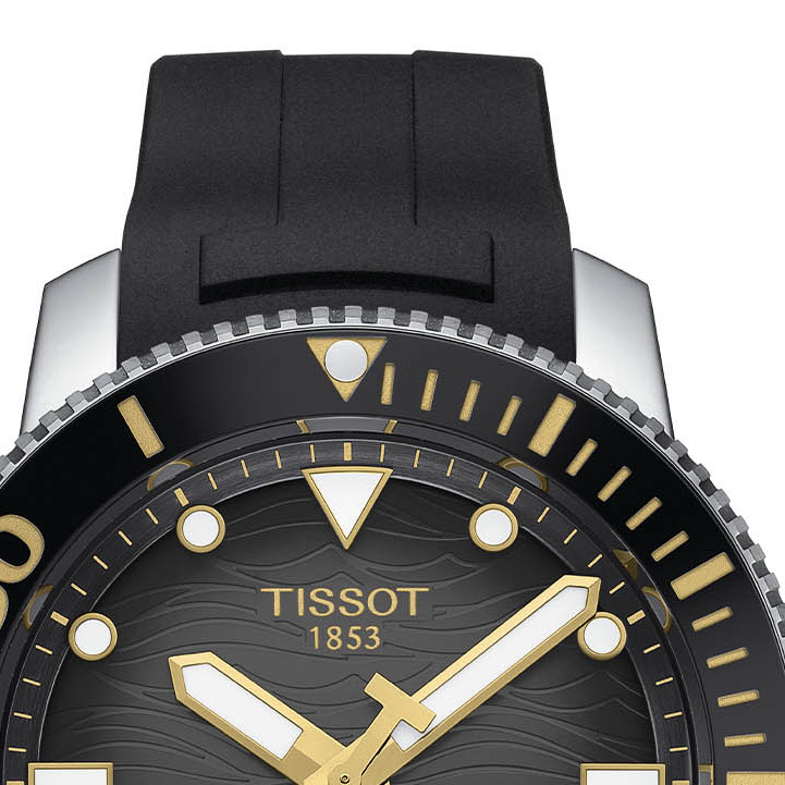 Tissot SEASTAR 2000 PROFESSIONAL T120.607.17.441.01 - zegarek męski 3