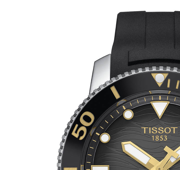 Tissot SEASTAR 2000 PROFESSIONAL T120.607.17.441.01 - zegarek męski 4