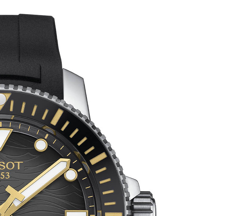 Tissot SEASTAR 2000 PROFESSIONAL T120.607.17.441.01 - zegarek męski 5