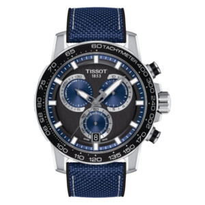 Tissot SUPERSPORT CHRONO  T125.617.17.051.03 - zegarek męski