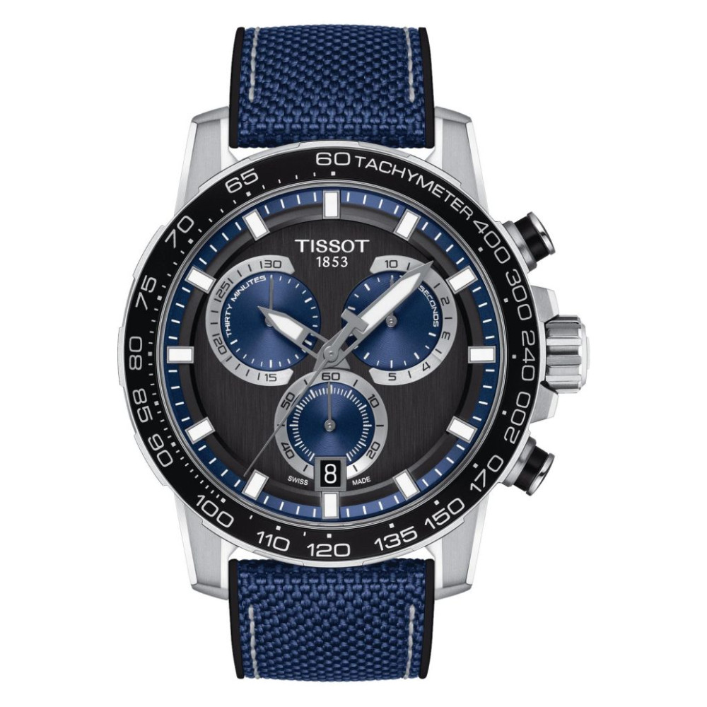 Tissot SUPERSPORT CHRONO  T125.617.17.051.03 - zegarek męski 1