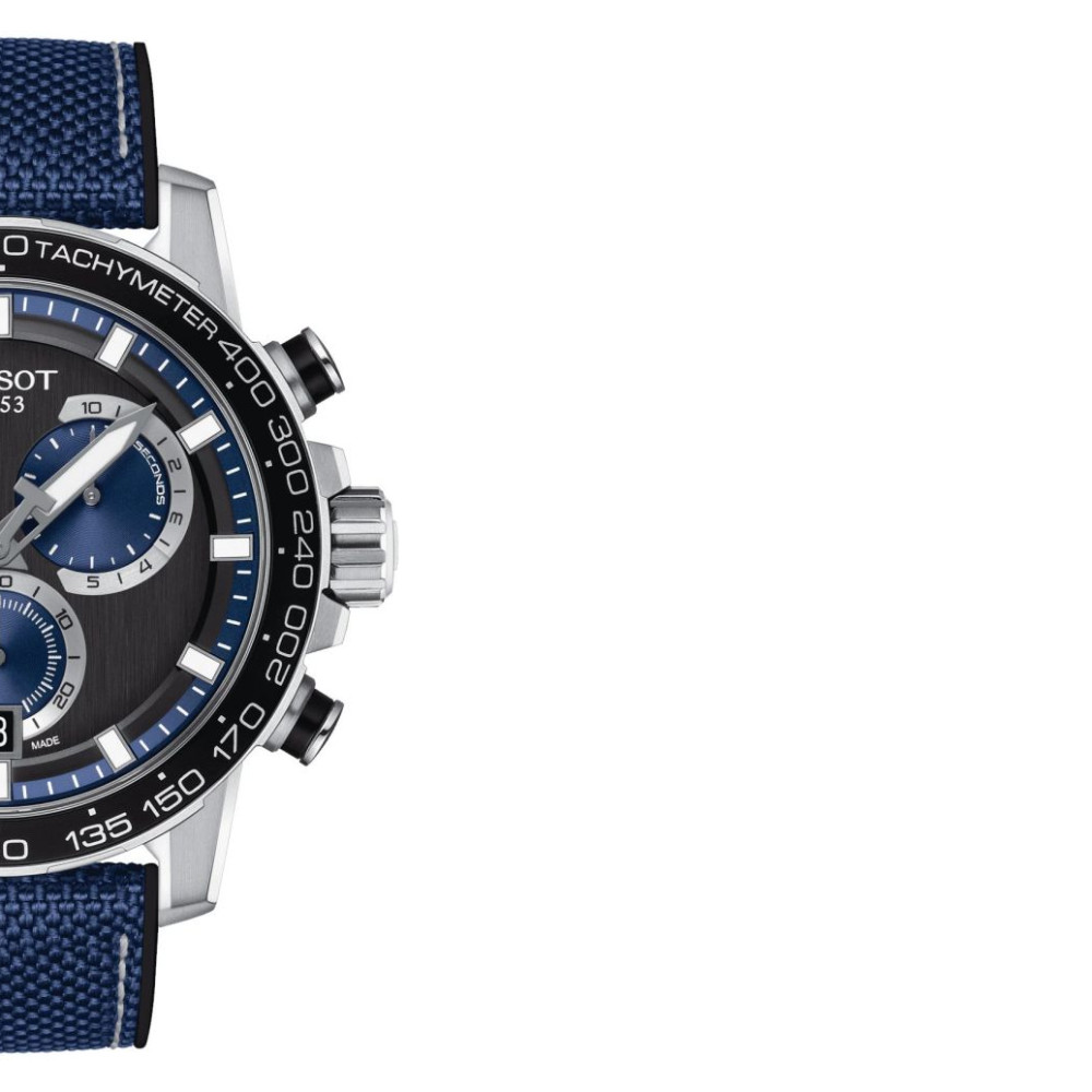 Tissot SUPERSPORT CHRONO  T125.617.17.051.03 - zegarek męski 6