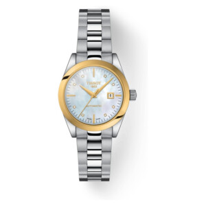 Tissot T-MY LADY AUTOMATIC 18K GOLD T930.007.41.116.00 - zegarek damski