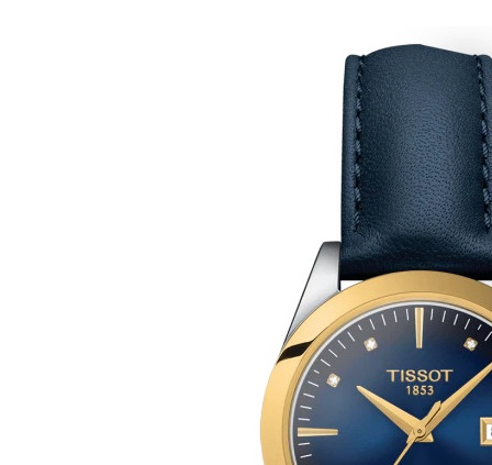 Tissot T-MY LADY AUTOMATIC 18K GOLD T930.007.46.046.00 - zegarek damski 4