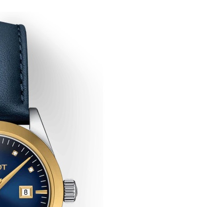 Tissot T-MY LADY AUTOMATIC 18K GOLD T930.007.46.046.00 - zegarek damski 5