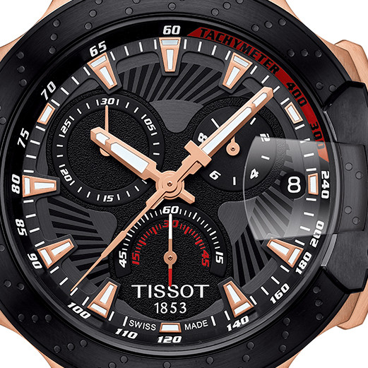 Tissot T-Race MotoGP 2018 Limited Edition T115.417.37.061.00 - zegarek męski 3