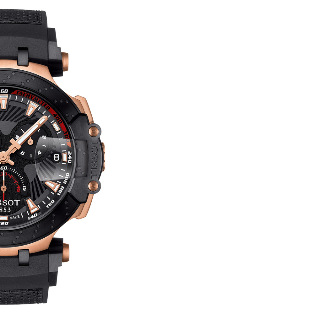 Tissot T-Race MotoGP 2018 Limited Edition T115.417.37.061.00 - zegarek męski 2