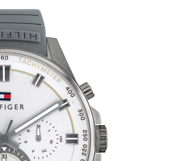 Tommy Hilfiger MAX 1791972 - zegarek męski 5