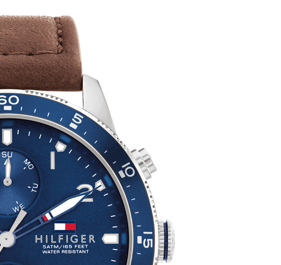 Tommy Hilfiger JIMMY 1791946 - zegarek męski 5