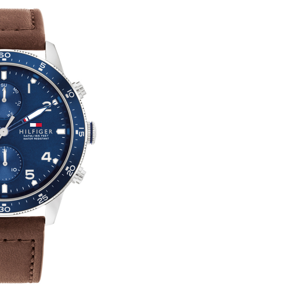 Tommy Hilfiger JIMMY 1791946 - zegarek męski 6