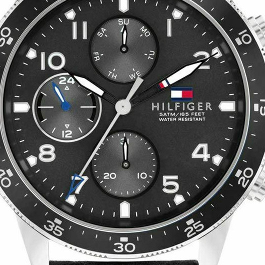 Tommy Hilfiger JIMMY 1791947 - zegarek męski 2