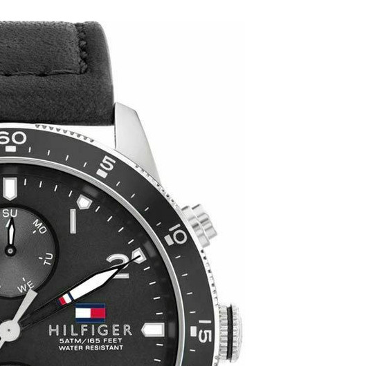 Tommy Hilfiger JIMMY 1791947 - zegarek męski 5
