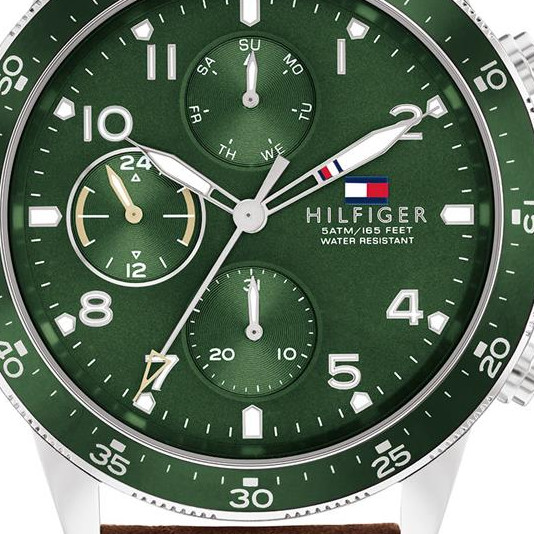 Tommy Hilfiger JIMMY 1791948 - zegarek męski 2