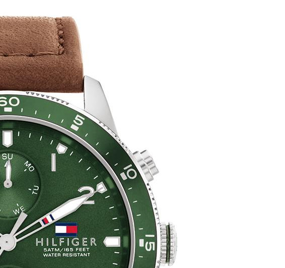Tommy Hilfiger JIMMY 1791948 - zegarek męski 5