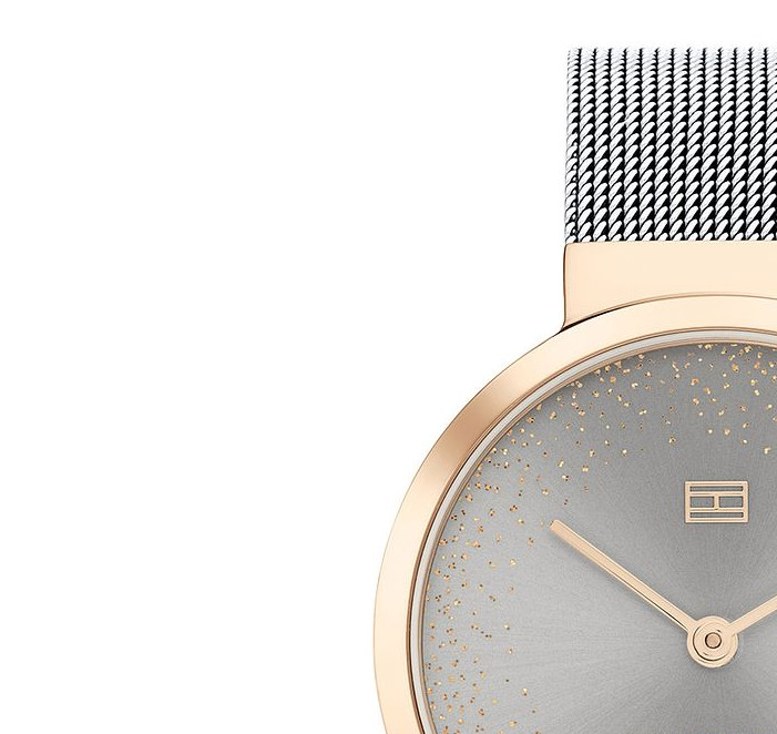 Tommy Hilfiger LIBBY 1782467 - zegarek damski 4