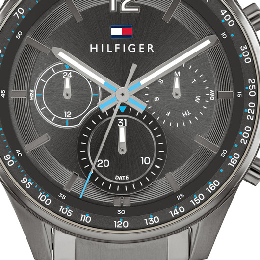 Tommy Hilfiger Max 1791975 - zegarek męski 2