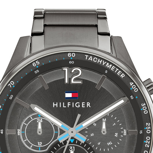 Tommy Hilfiger Max 1791975 - zegarek męski 3