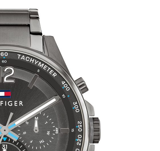 Tommy Hilfiger Max 1791975 - zegarek męski 5