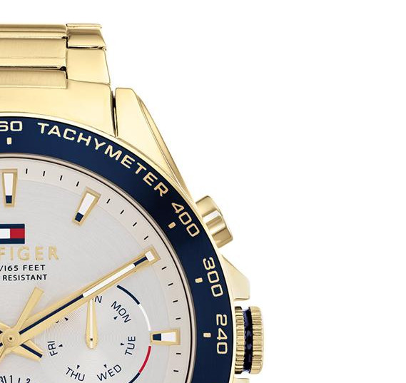 Tommy Hilfiger Owen 1791969 - zegarek męski 5