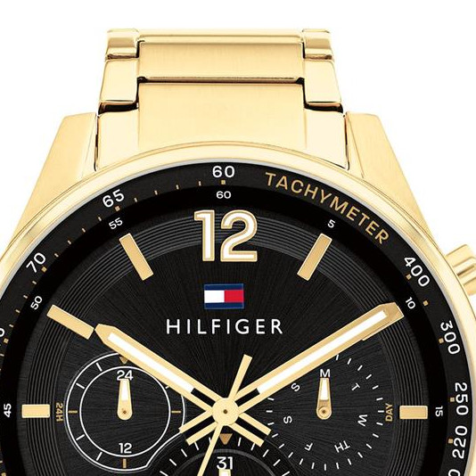 Tommy Hilfiger Max 1791974 - zegarek męski 3