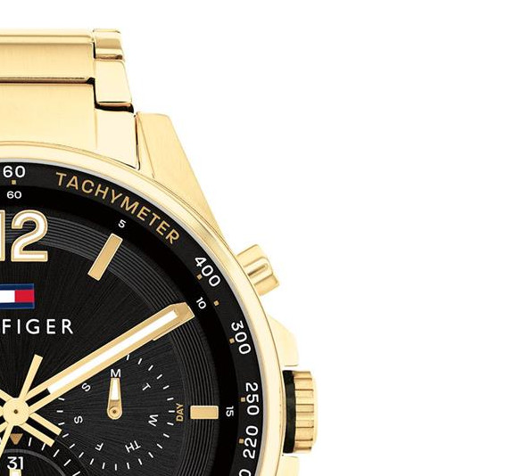 Tommy Hilfiger Max 1791974 - zegarek męski 5