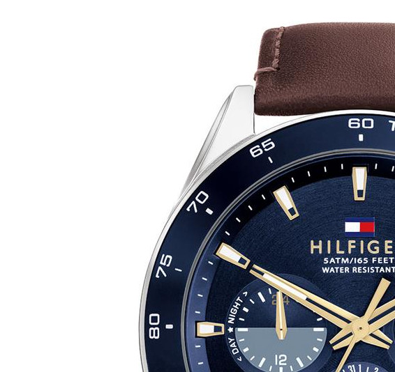 Tommy Hilfiger Owen 1791965 - zegarek męski 4
