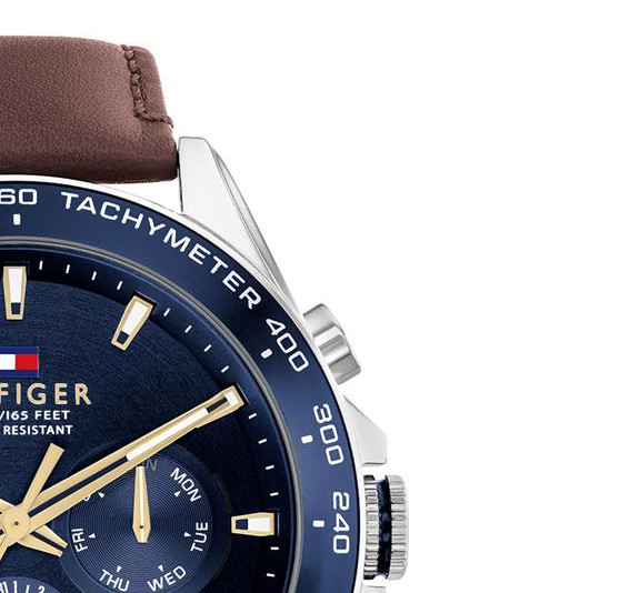 Tommy Hilfiger Owen 1791965 - zegarek męski 5