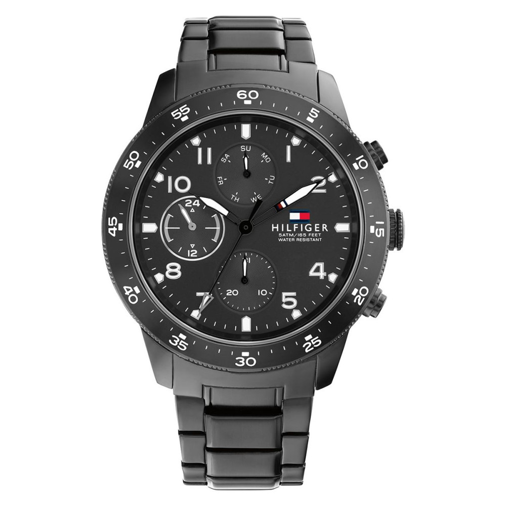 Tommy Hilfiger JIMMY 1791951 - zegarek męski 7