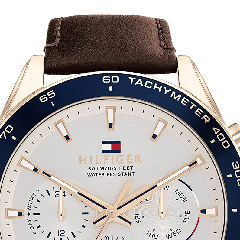 Tommy Hilfiger Owen 1791966 - zegarek męski 3