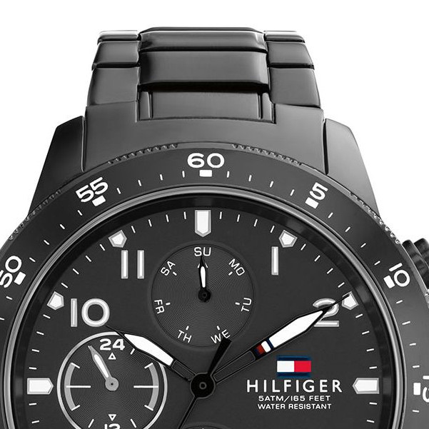 Tommy Hilfiger JIMMY 1791951 - zegarek męski 3