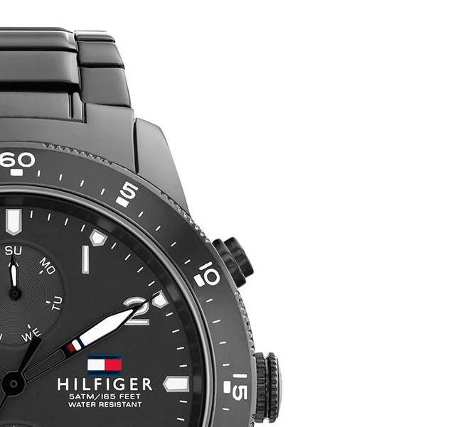 Tommy Hilfiger JIMMY 1791951 - zegarek męski 5