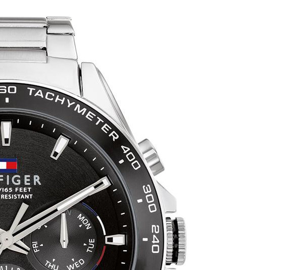 Tommy Hilfiger Owen 1791967 - zegarek męski 5