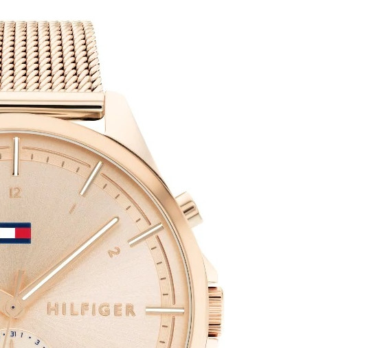 Tommy Hilfiger QUINN 1782486 - zegarek damski 5