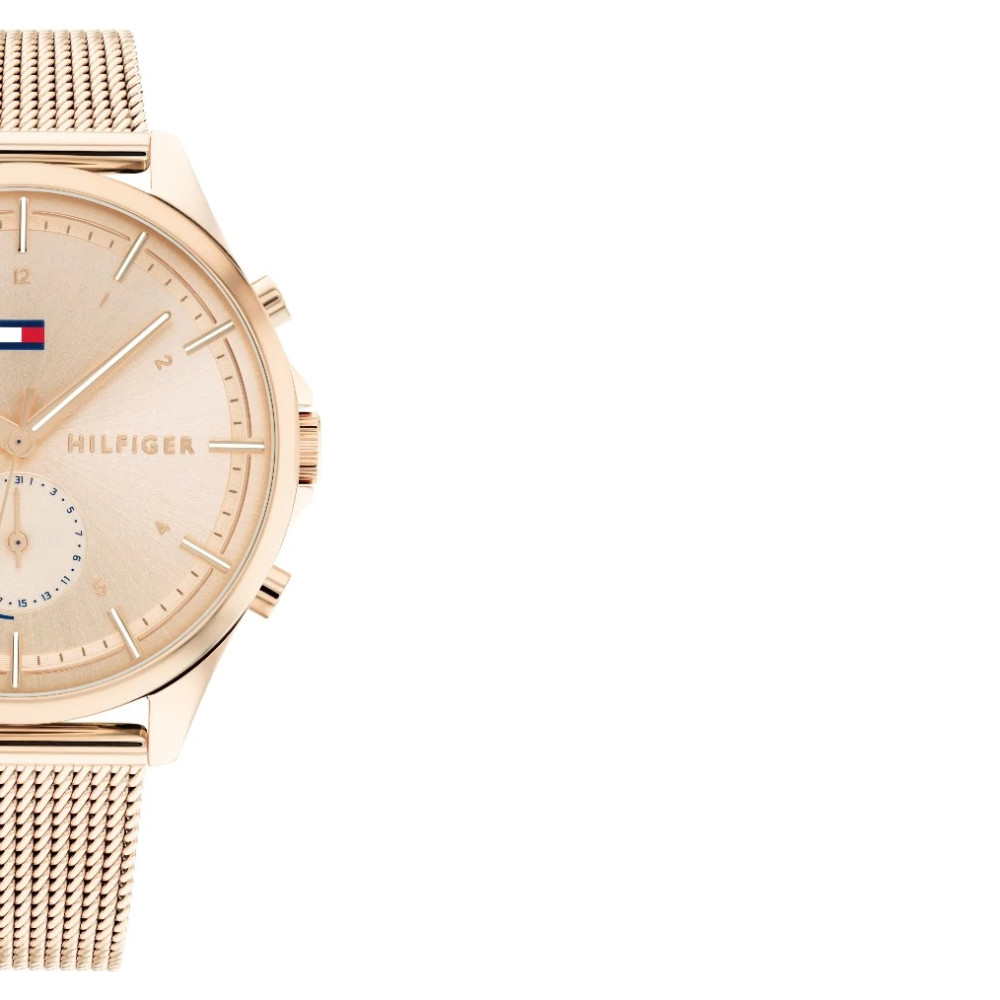 Tommy Hilfiger QUINN 1782486 - zegarek damski 6