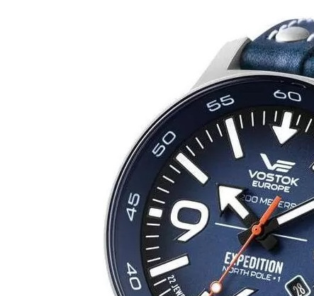 Vostok Europe Expedition North Pole 1 Automatic YN55-595A638 - zegarek męski 4
