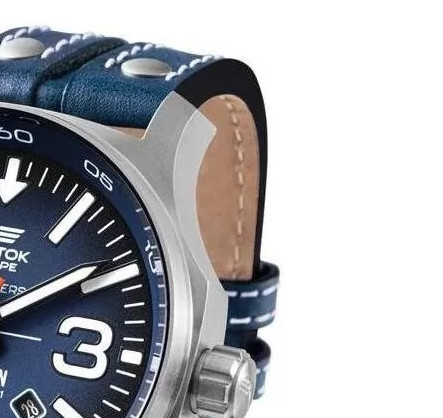 Vostok Europe Expedition North Pole 1 Automatic YN55-595A638 - zegarek męski 5