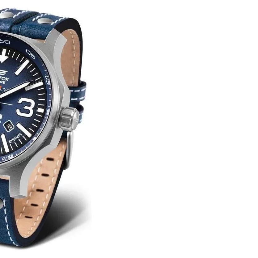 Vostok Europe Expedition North Pole 1 Automatic YN55-595A638 - zegarek męski 6