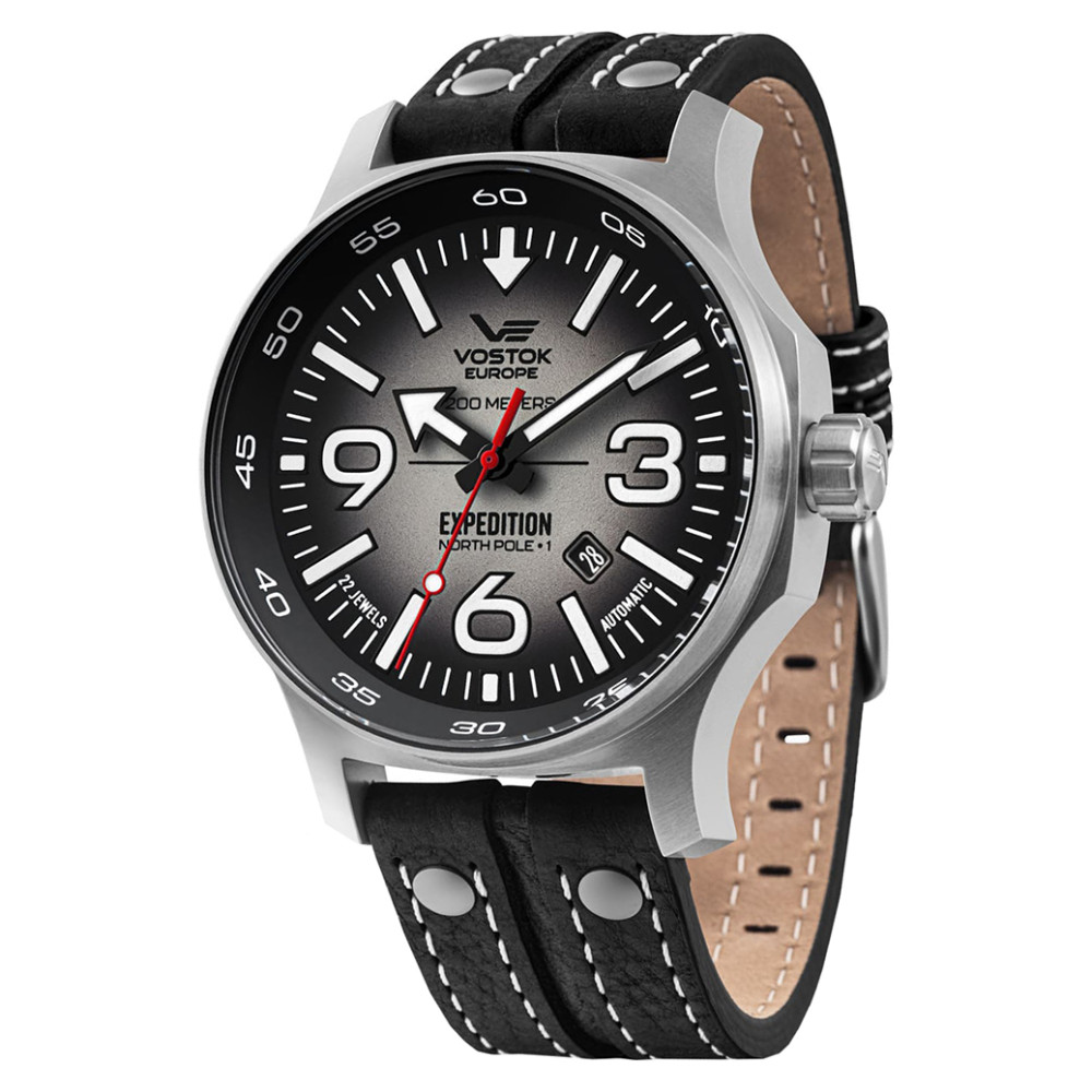 Vostok Europe Expedition North Pole 1 Automatic YN55-595A639 - zegarek męski 7