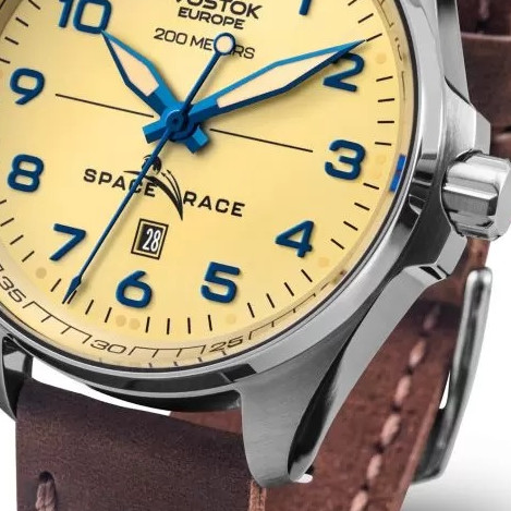 Vostok Europe Space Race Automatic YN55-325A663 - zegarek męski 2