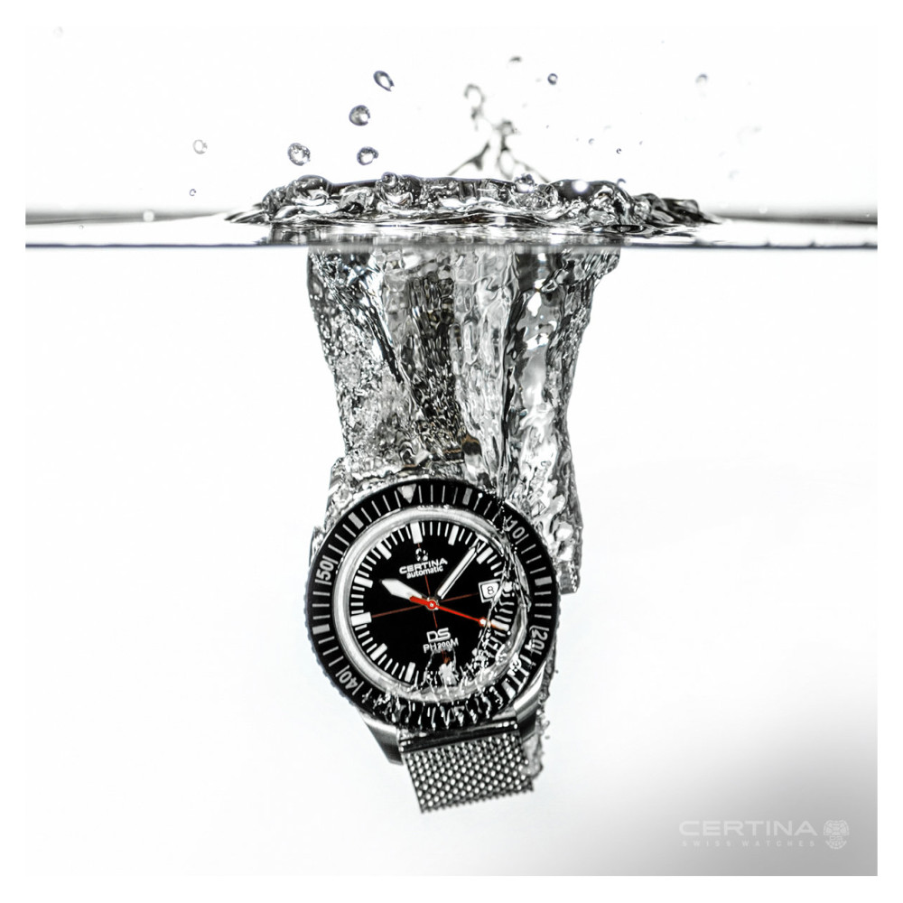 Zegarek Certina DS PH 200 C0364071105000 12