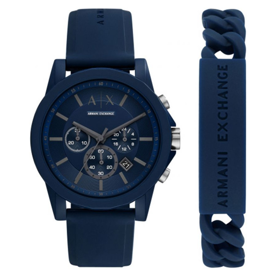 Armani Exchange AX1728 - zegarek męski 1