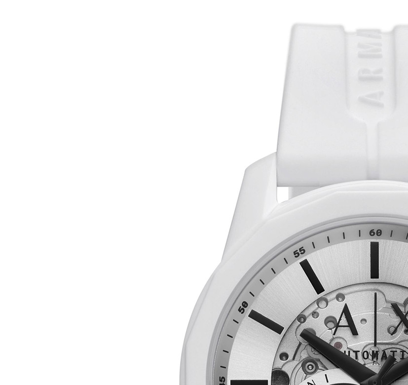 Armani Exchange BANKS AX1729 - zegarek męski 4