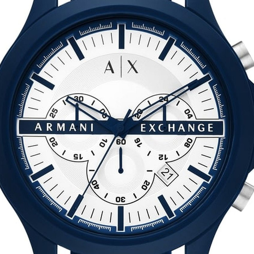 Armani Exchange Chronograph AX2437 - zegarek męski 2