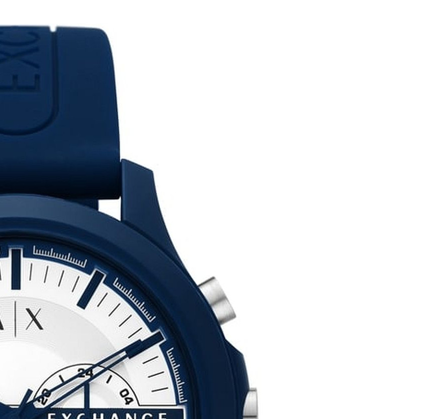 Armani Exchange Chronograph AX2437 - zegarek męski 5