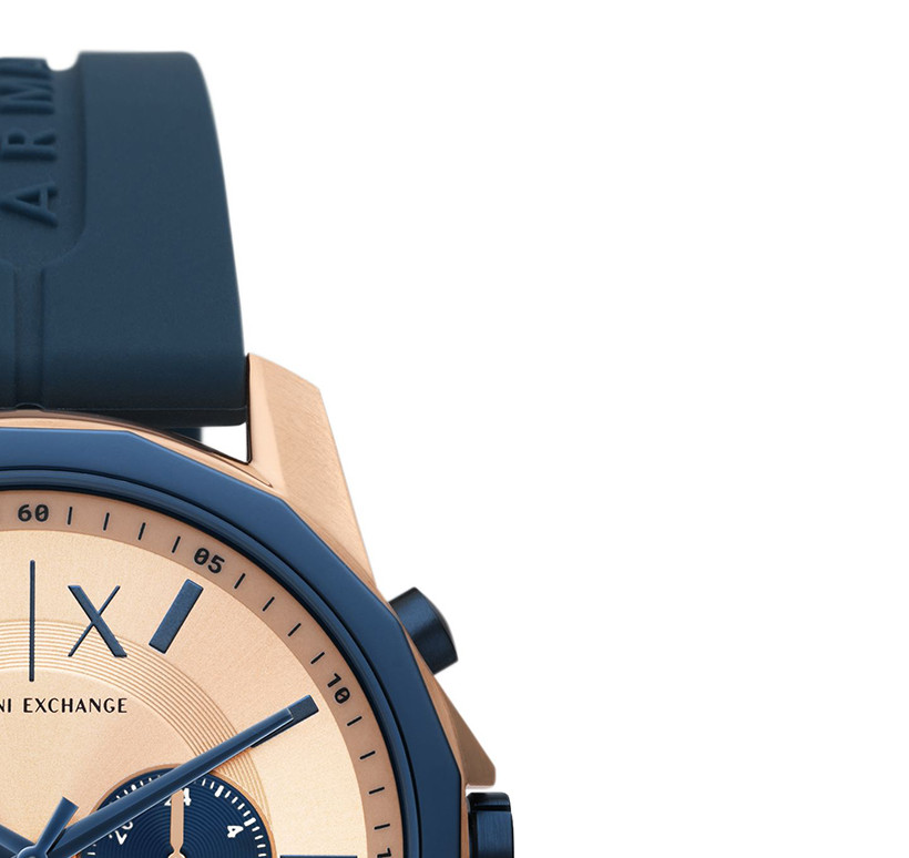 Armani Exchange HAMPTON AX1730 - zegarek męski 5