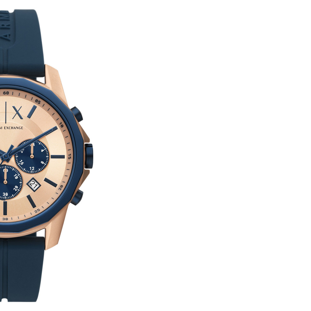 Armani Exchange HAMPTON AX1730 - zegarek męski 6