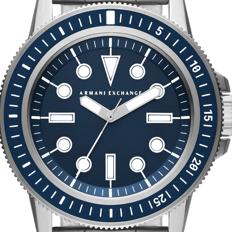 Armani Exchange LEONARDO AX1861 - zegarek męski 2