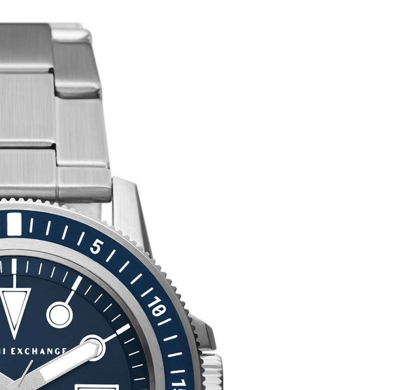 Armani Exchange LEONARDO AX1861 - zegarek męski 5