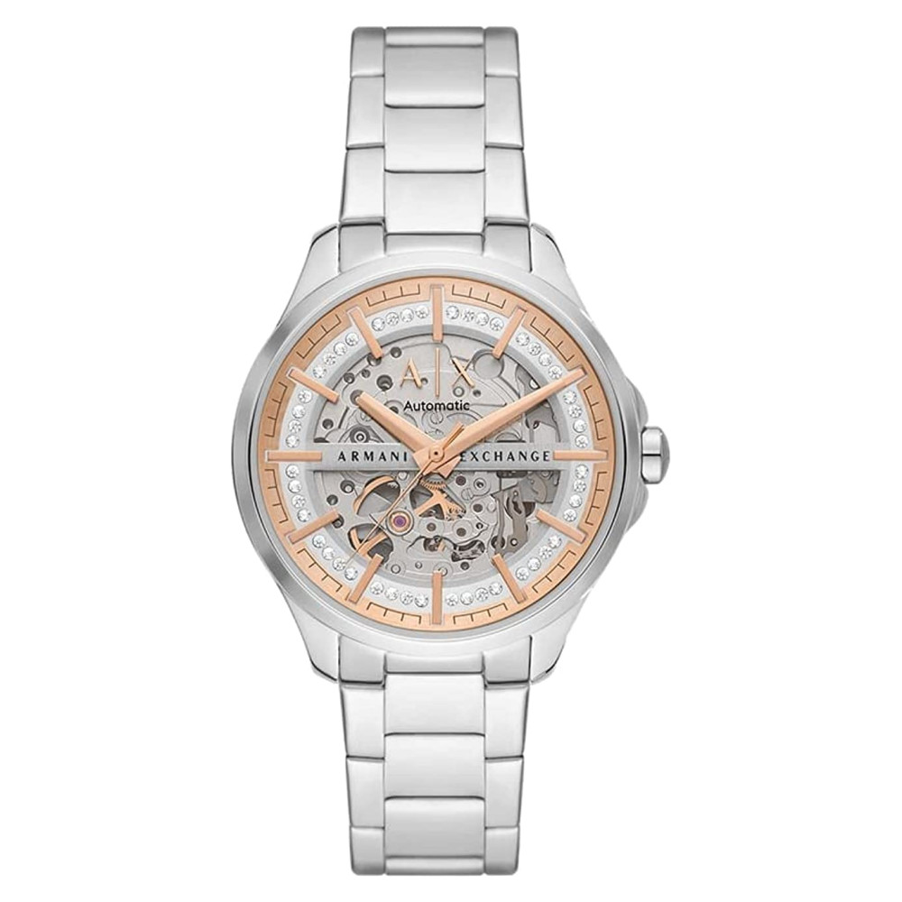 Armani Exchange SKELETON AX5261 - zegarek damski 1