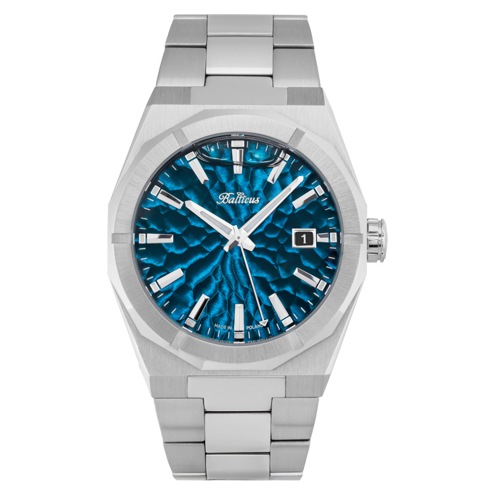 Balticus Gwiezdny Pył The O BALSDHDBLU - zegarek męski 7